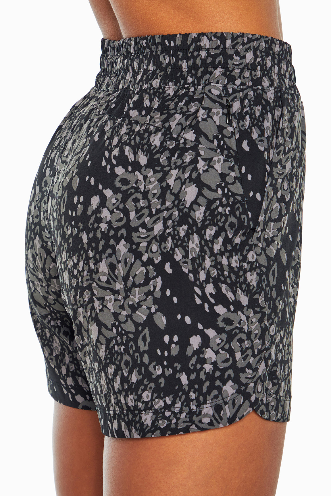 Libby Short (Black Animal Mix)