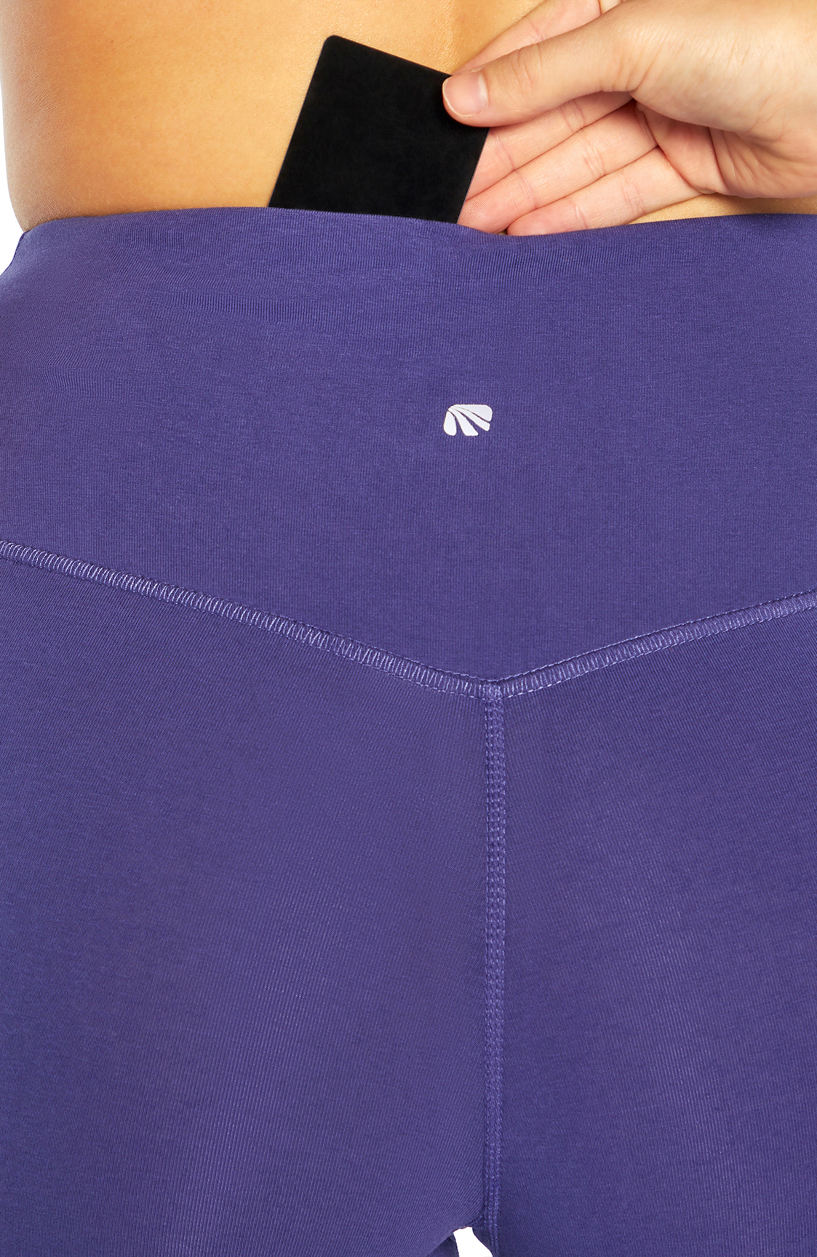 Ambie Short (Navy)