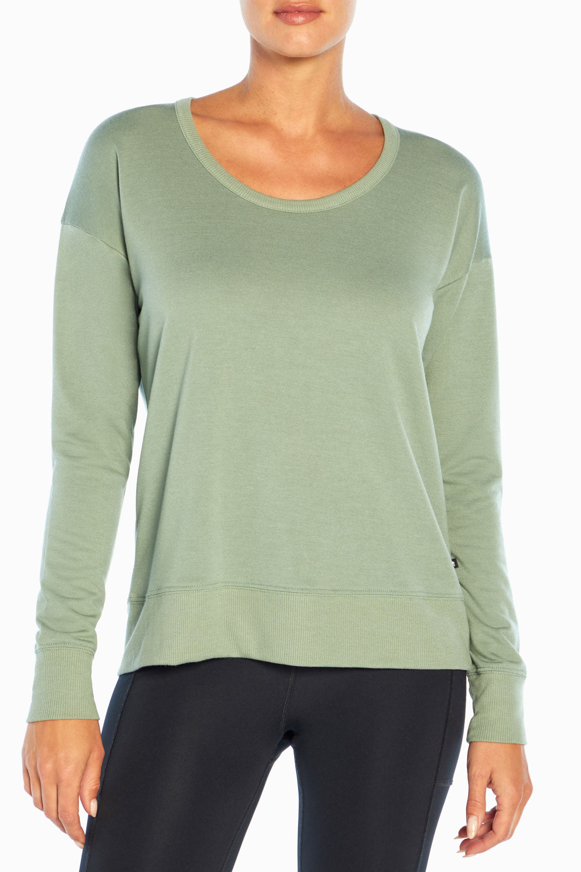 Daya Pullover (Chinois Green)