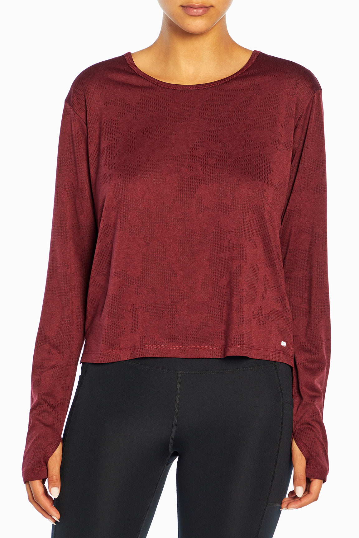 Sonja Top (Tawny Port)