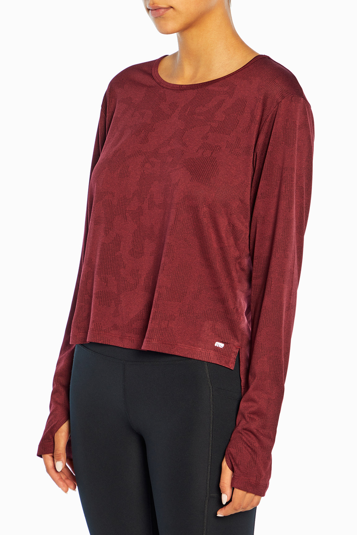 Sonja Top (Tawny Port)