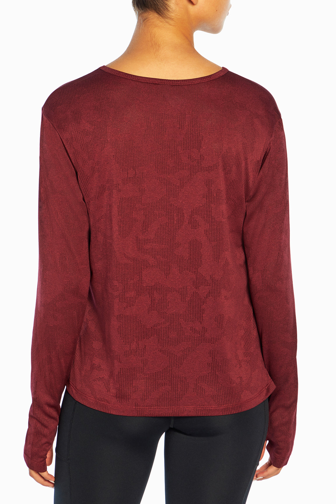 Sonja Top (Tawny Port)