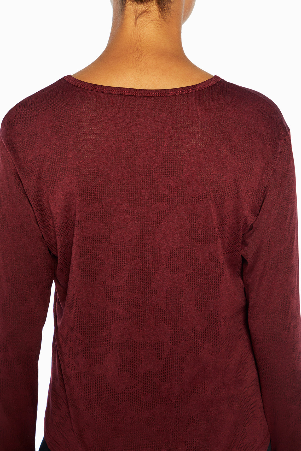 Sonja Top (Tawny Port)
