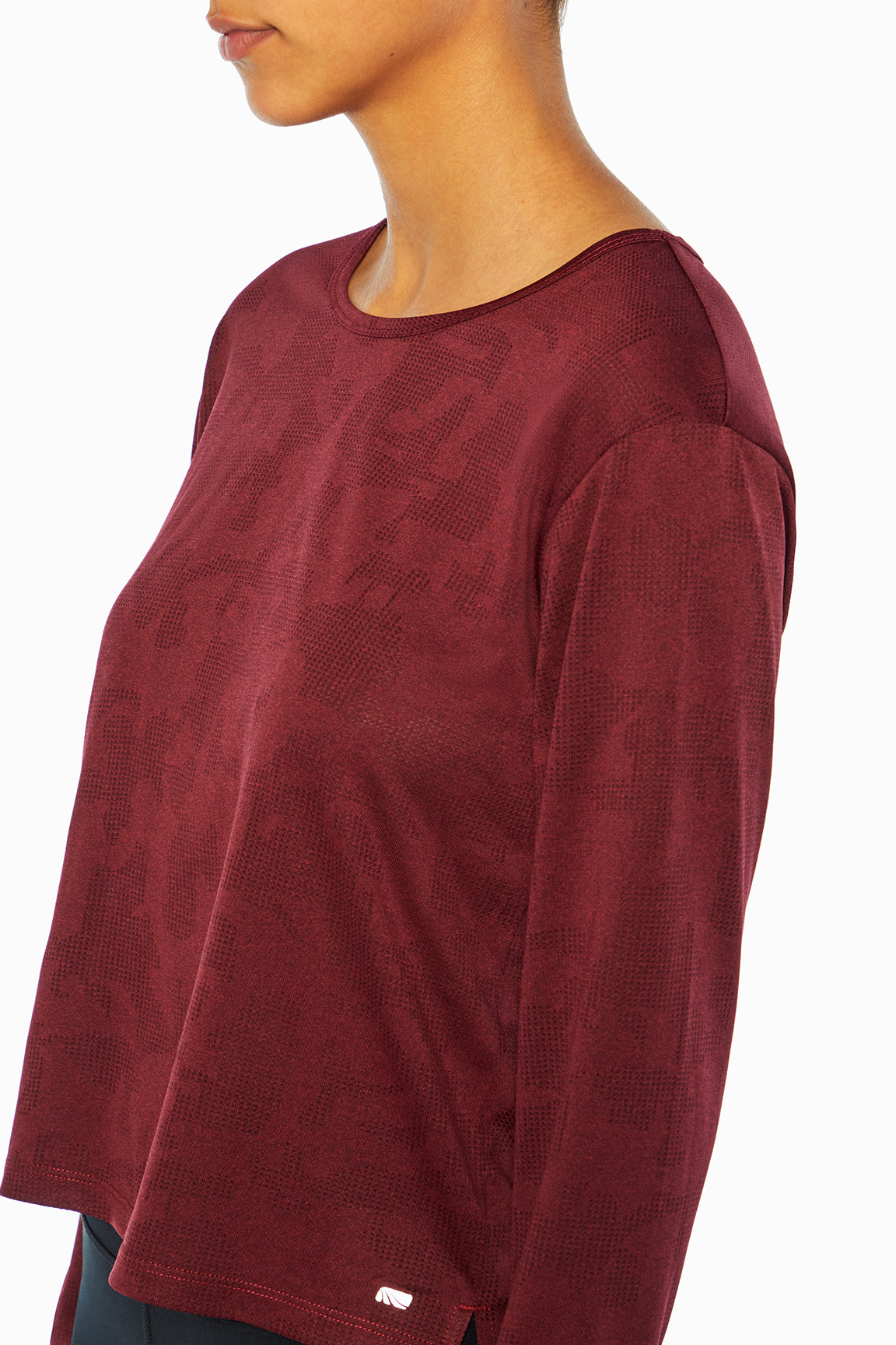 Sonja Top (Tawny Port)