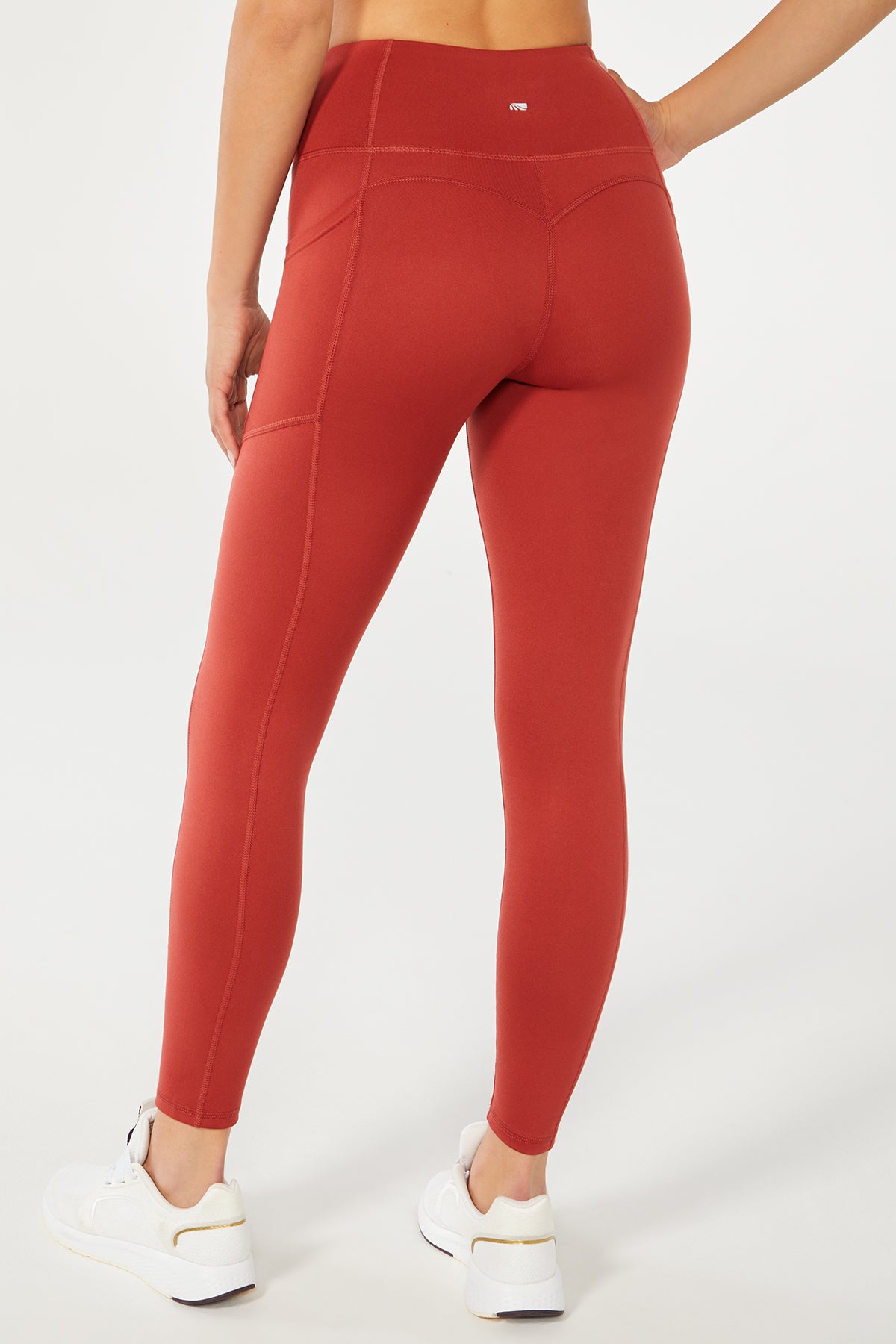 Wanderer Legging (Red Ochre)