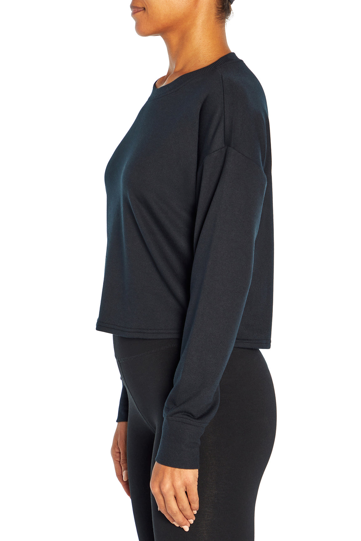 Selene Pullover (Black)