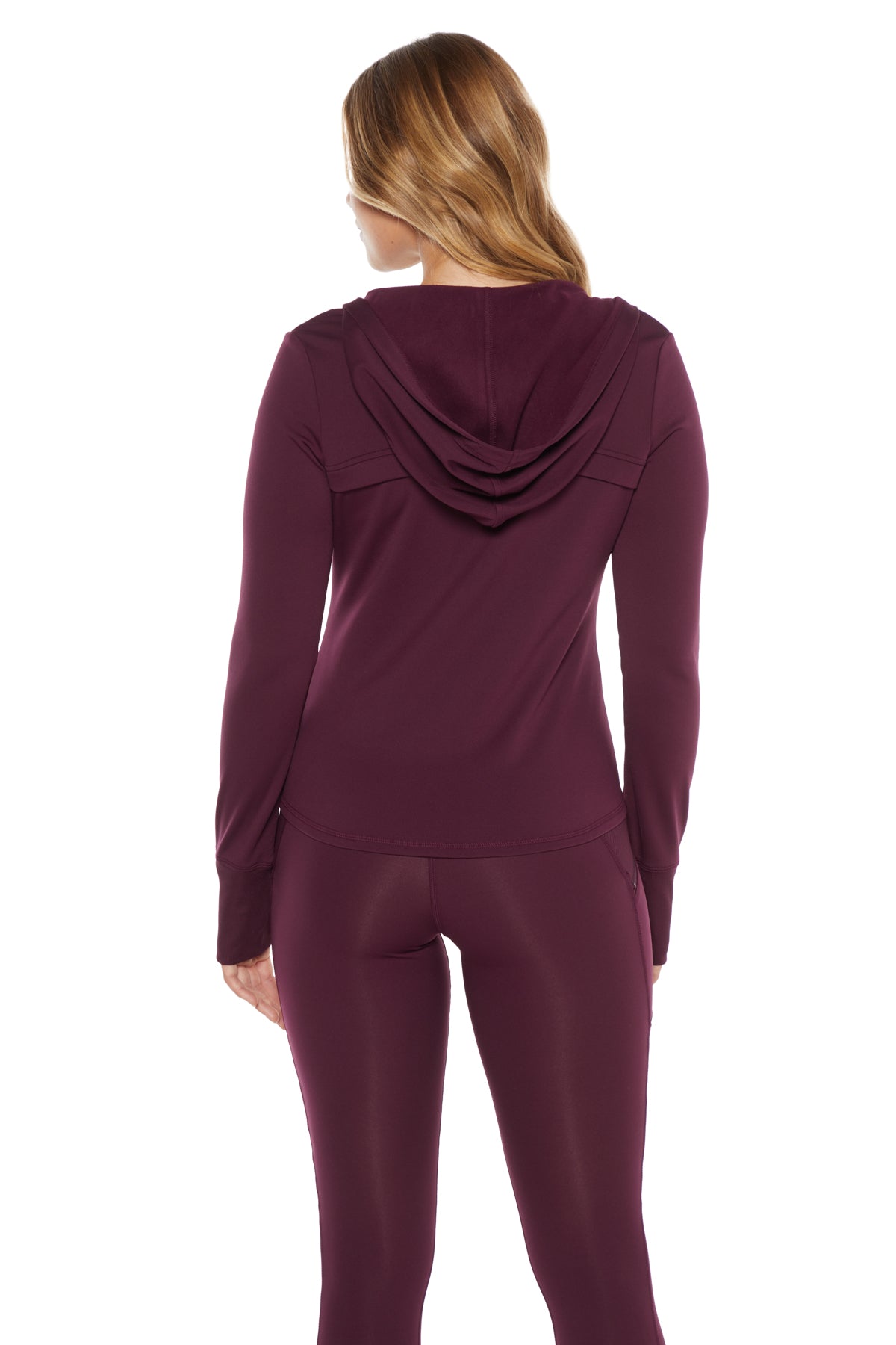 Everlee Jacket (Potent Purple)