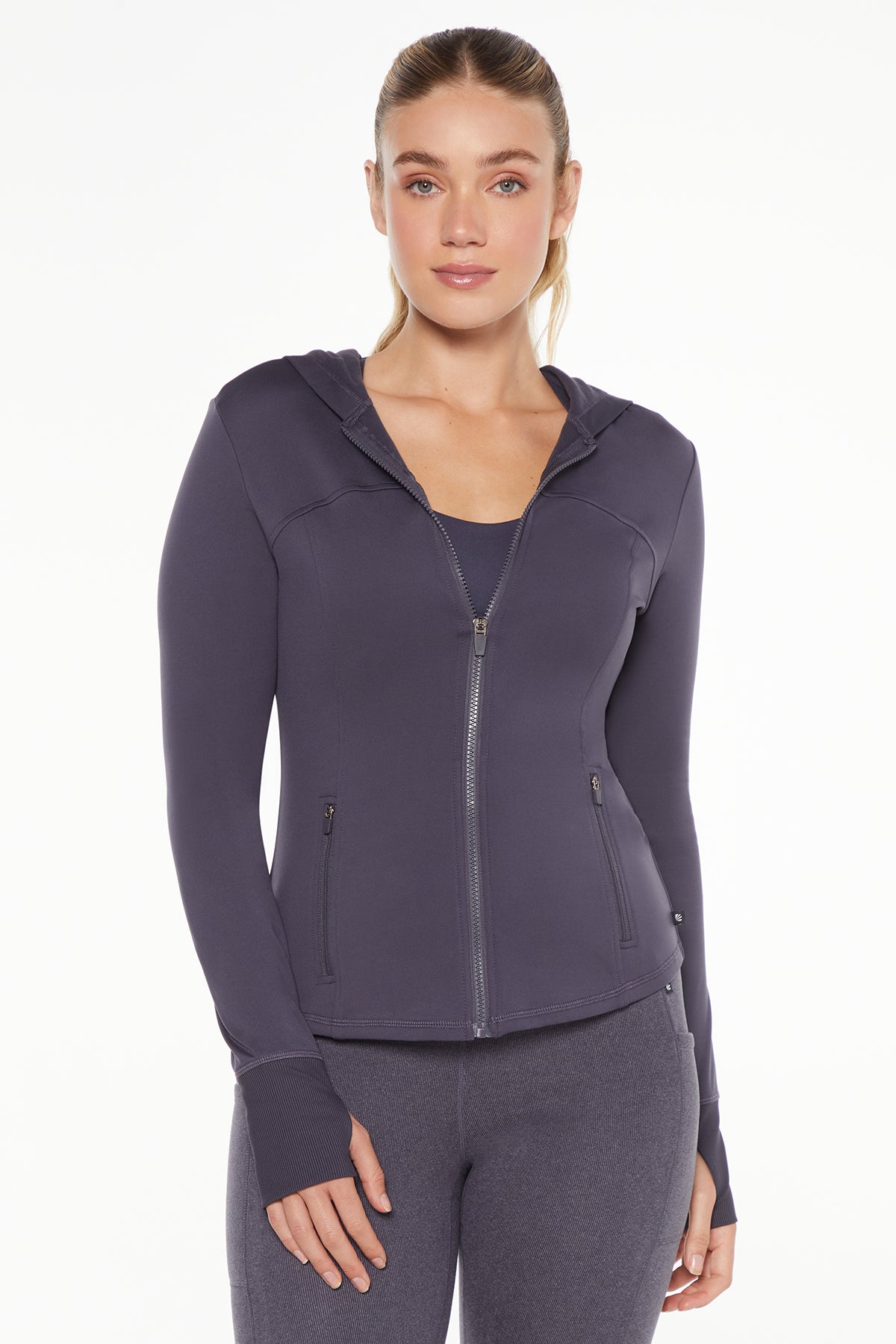 Everlee Jacket (Graphite)