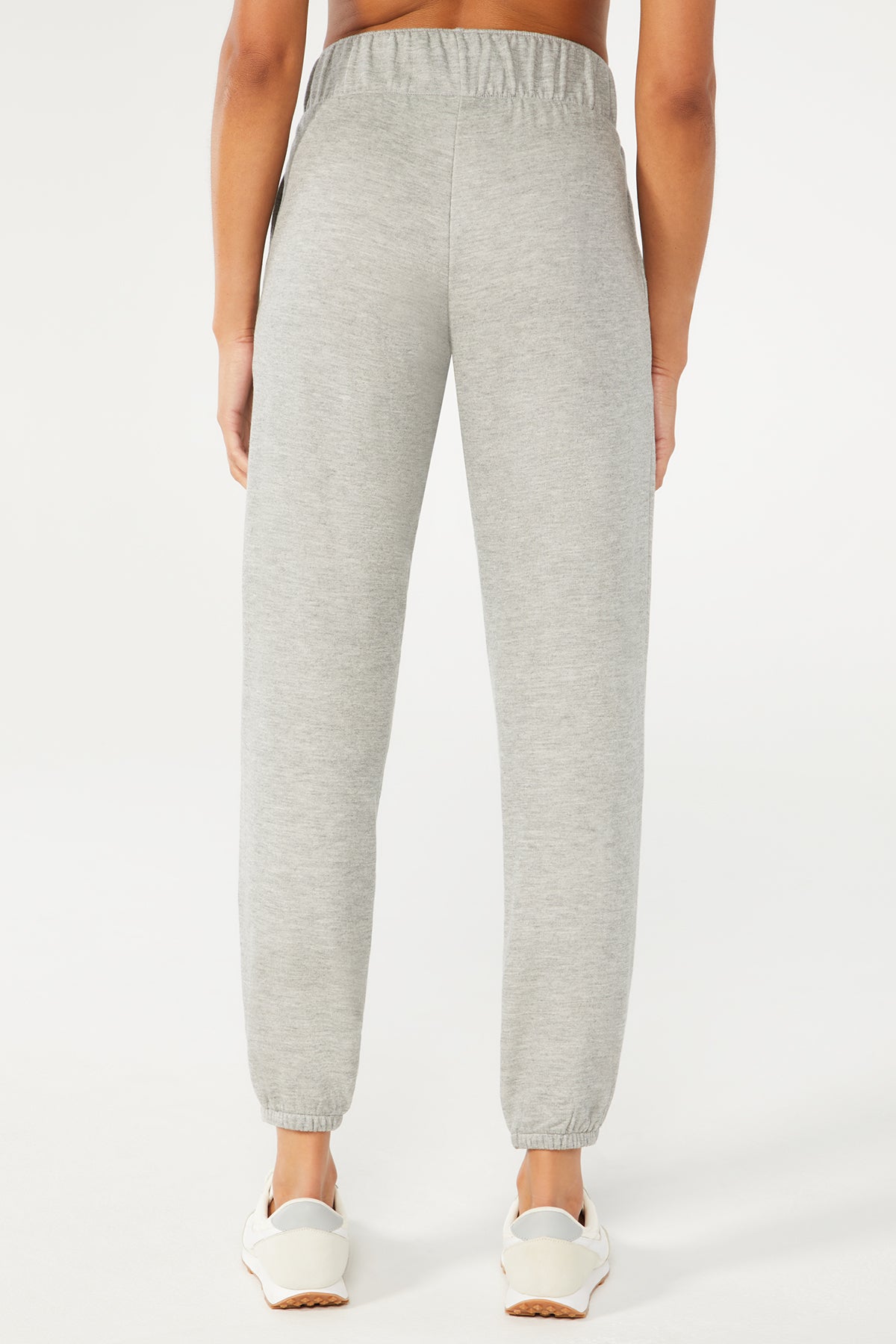 Zola Jogger (Heather Grey)