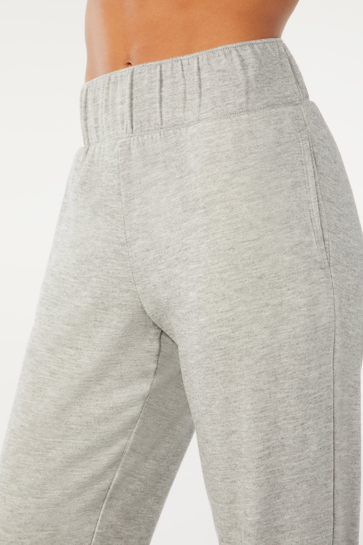 Zola Jogger (Heather Grey)