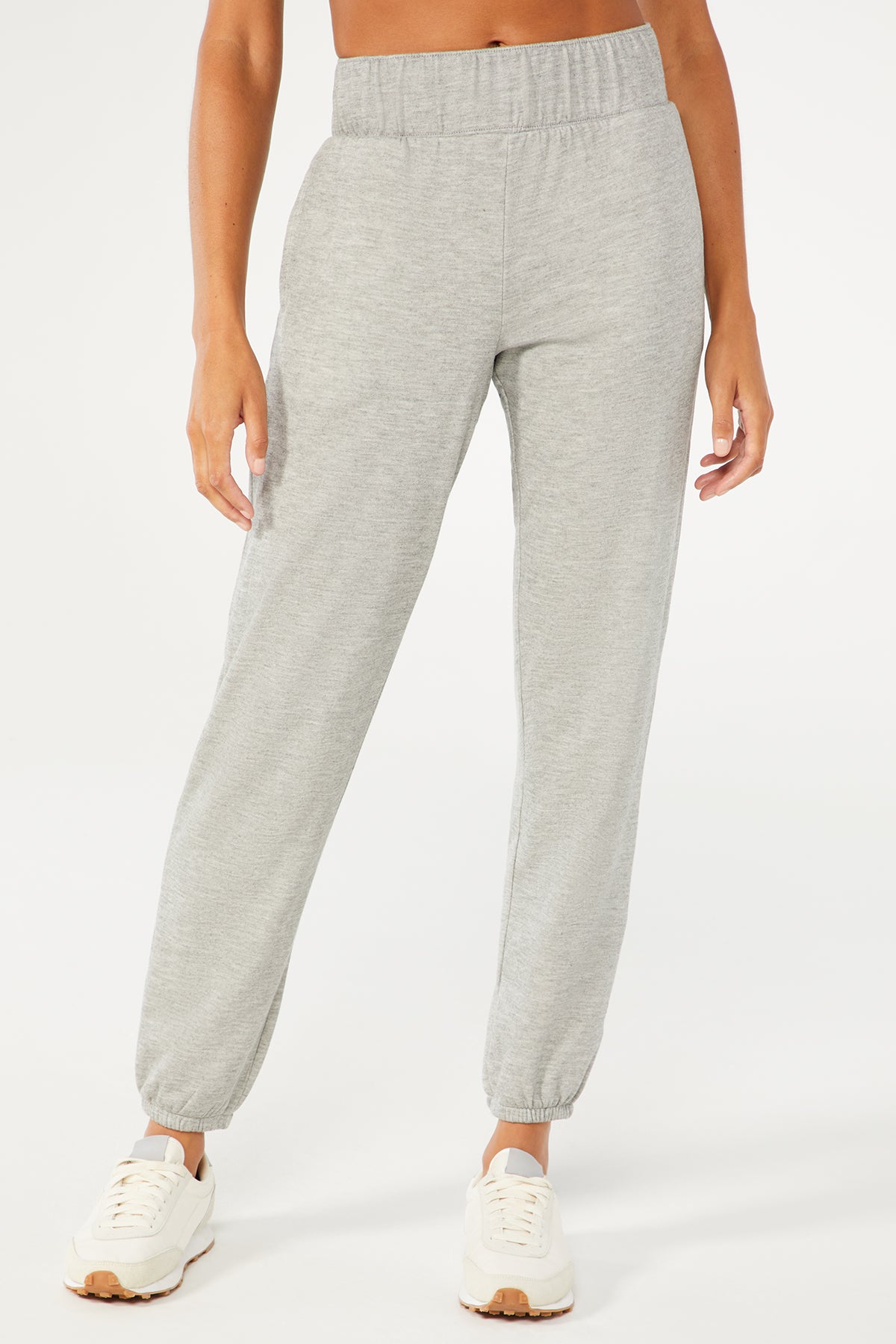 Zola Jogger (Heather Grey)