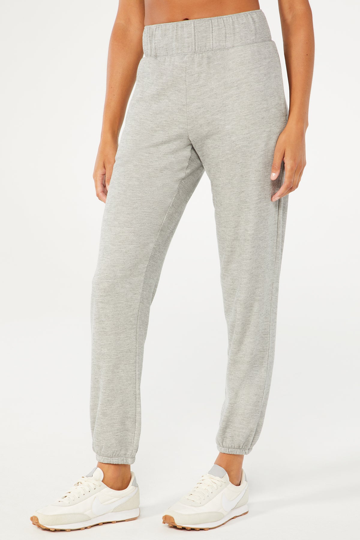 Zola Jogger (Heather Grey)