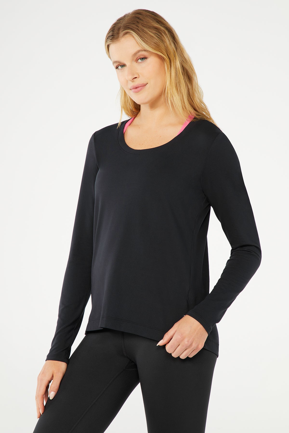 Susan Long Sleeve (Black)