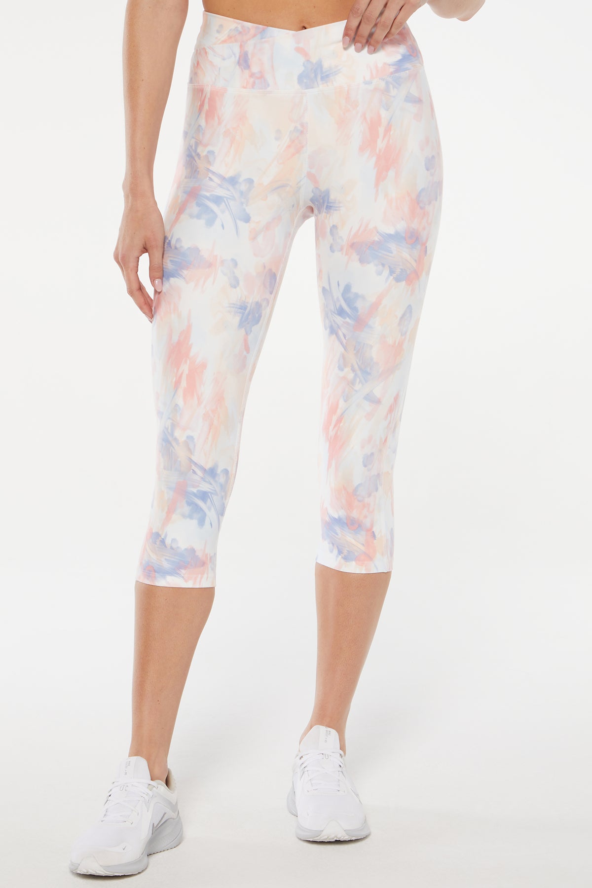 Lotus Zen Capri (Dubarry Abstract Mix)