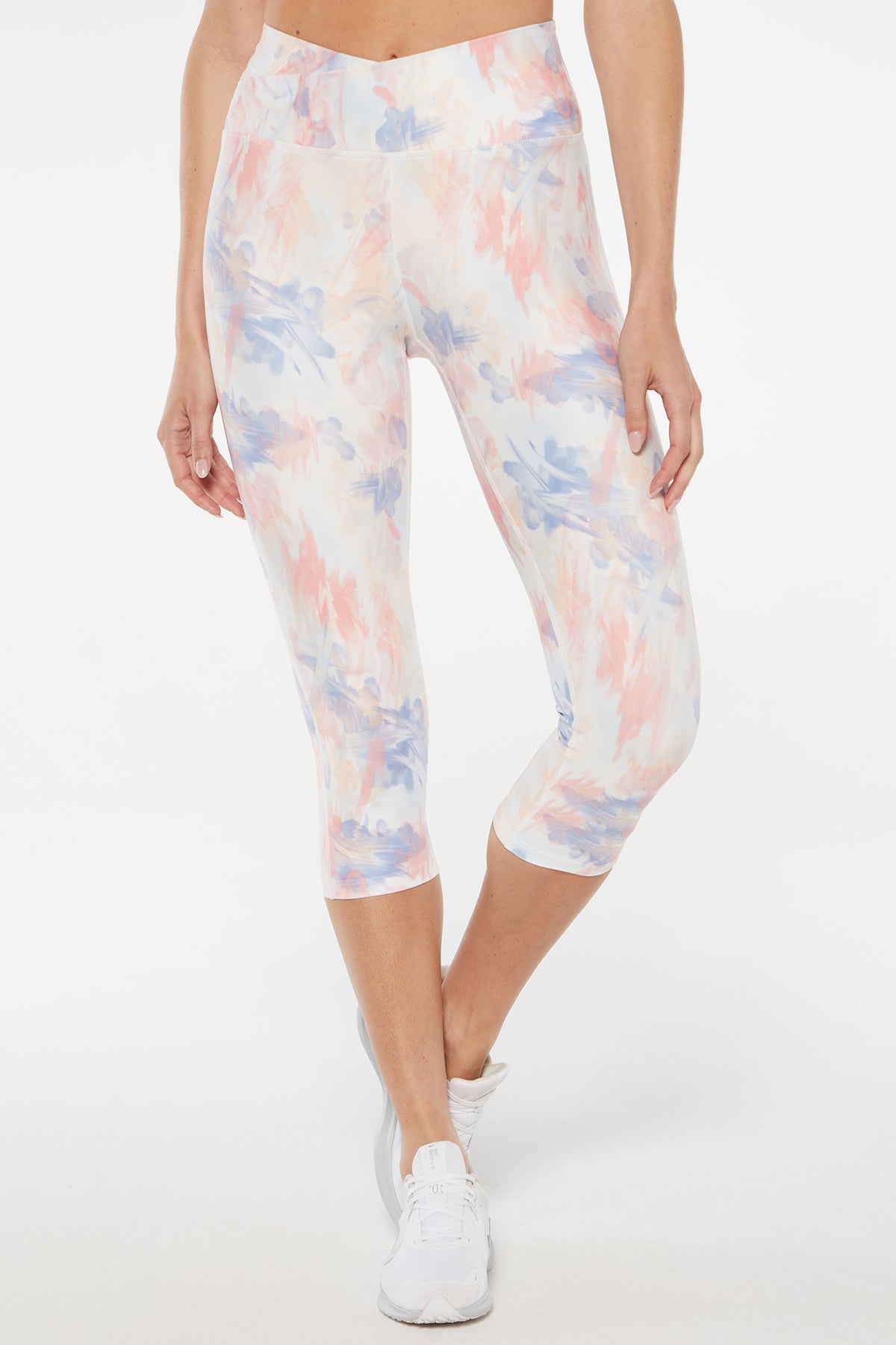 Lotus Zen Capri (Dubarry Abstract Mix)