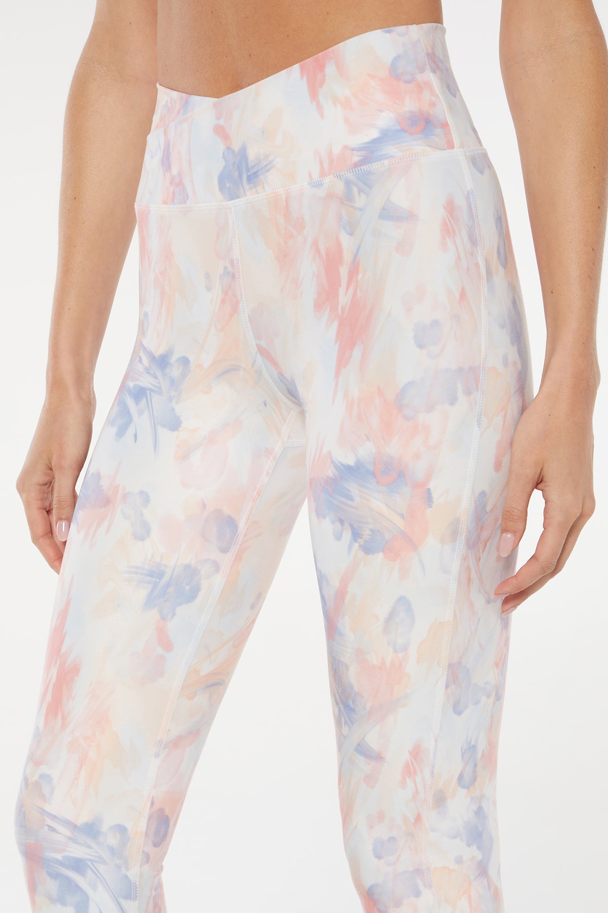 Lotus Zen Capri (Dubarry Abstract Mix)