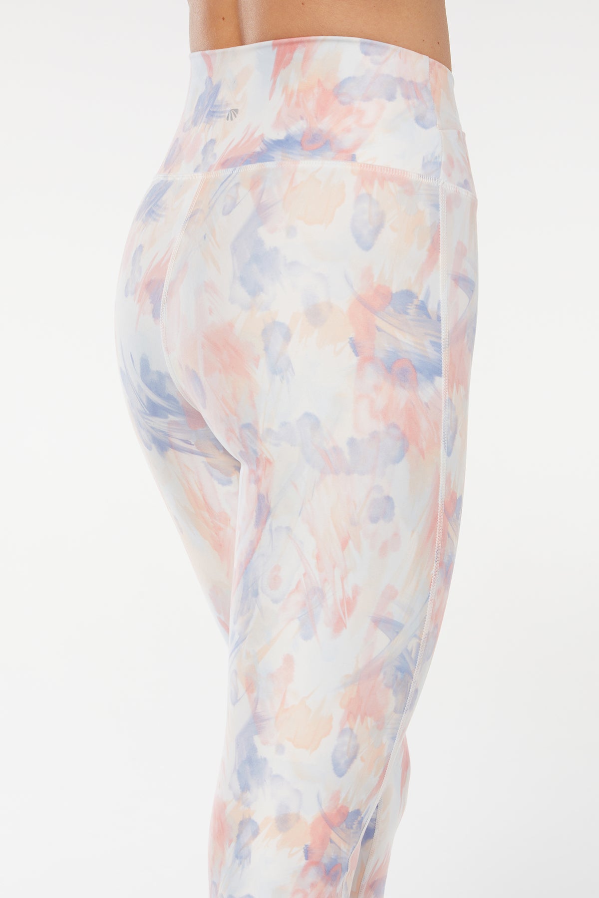 Lotus Zen Capri (Dubarry Abstract Mix)