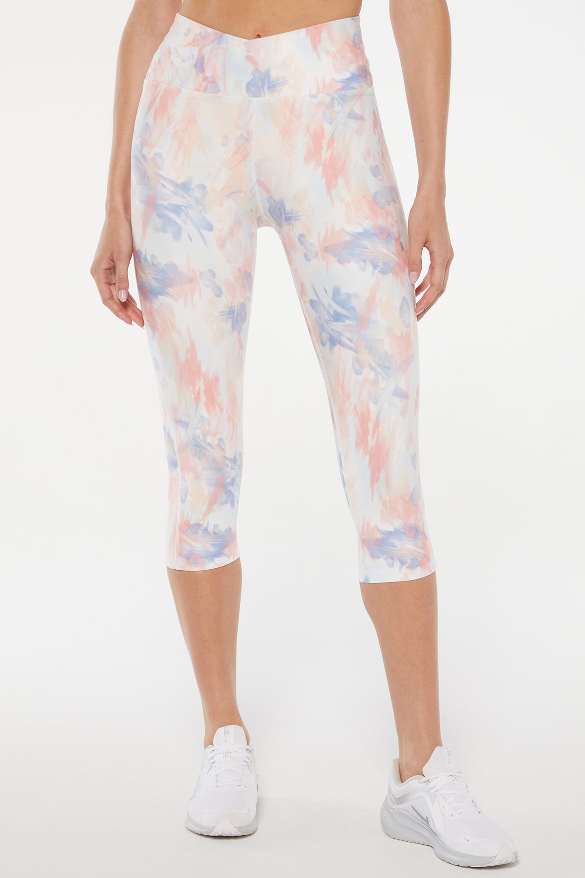 Lotus Zen Capri (Dubarry Abstract Mix)