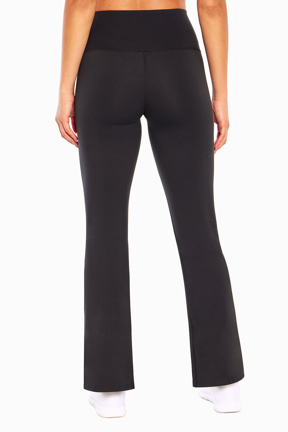 Daily Slit Pant (Black)