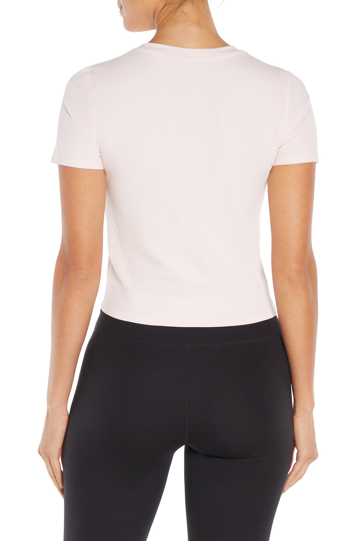 Juni Short Sleeve Top (Ballet Slipper)