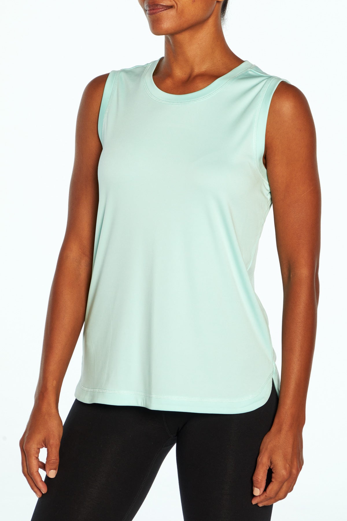 Zion Tank (H. Blue Tint)