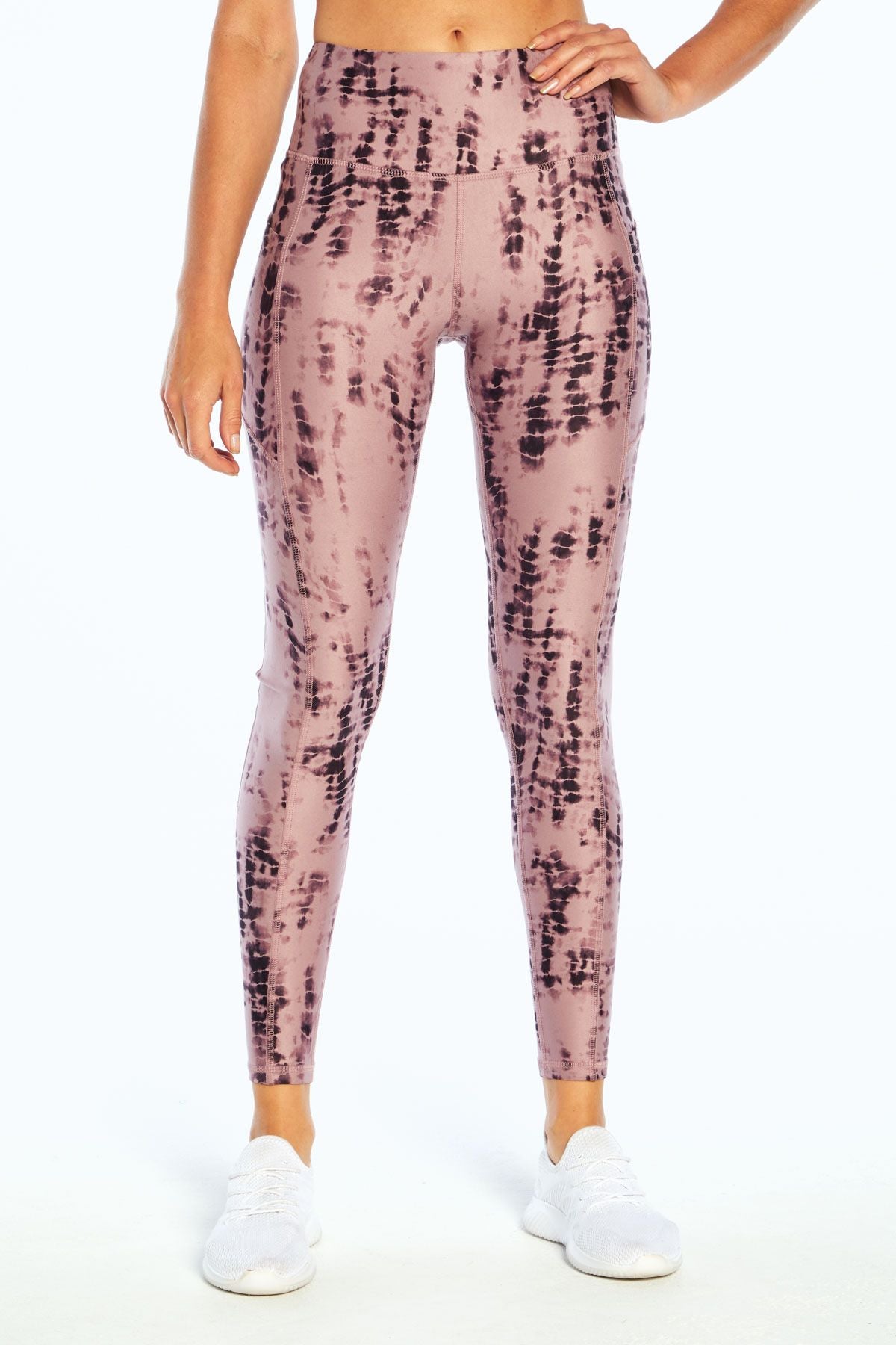 Drift Legging (Elderberry Distressed Snake)