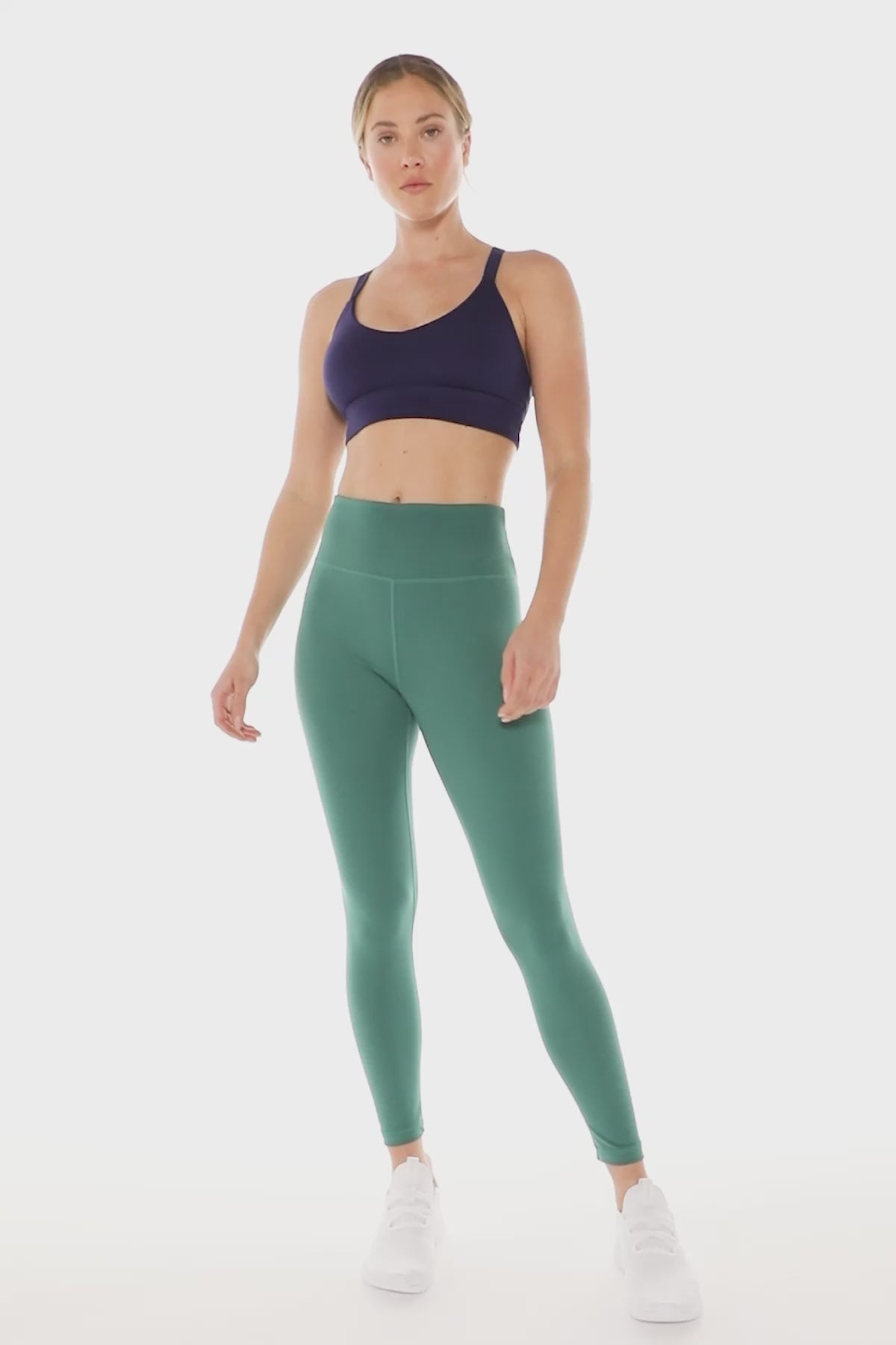 Show And Teal - 2 Items