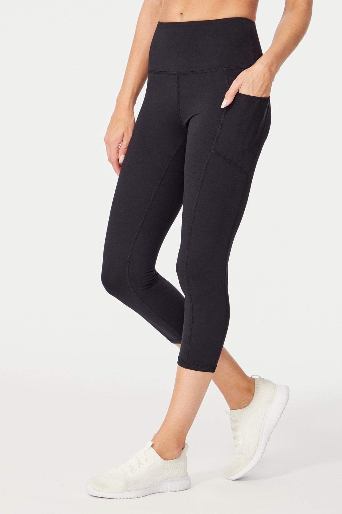 Greer Capri (Black)