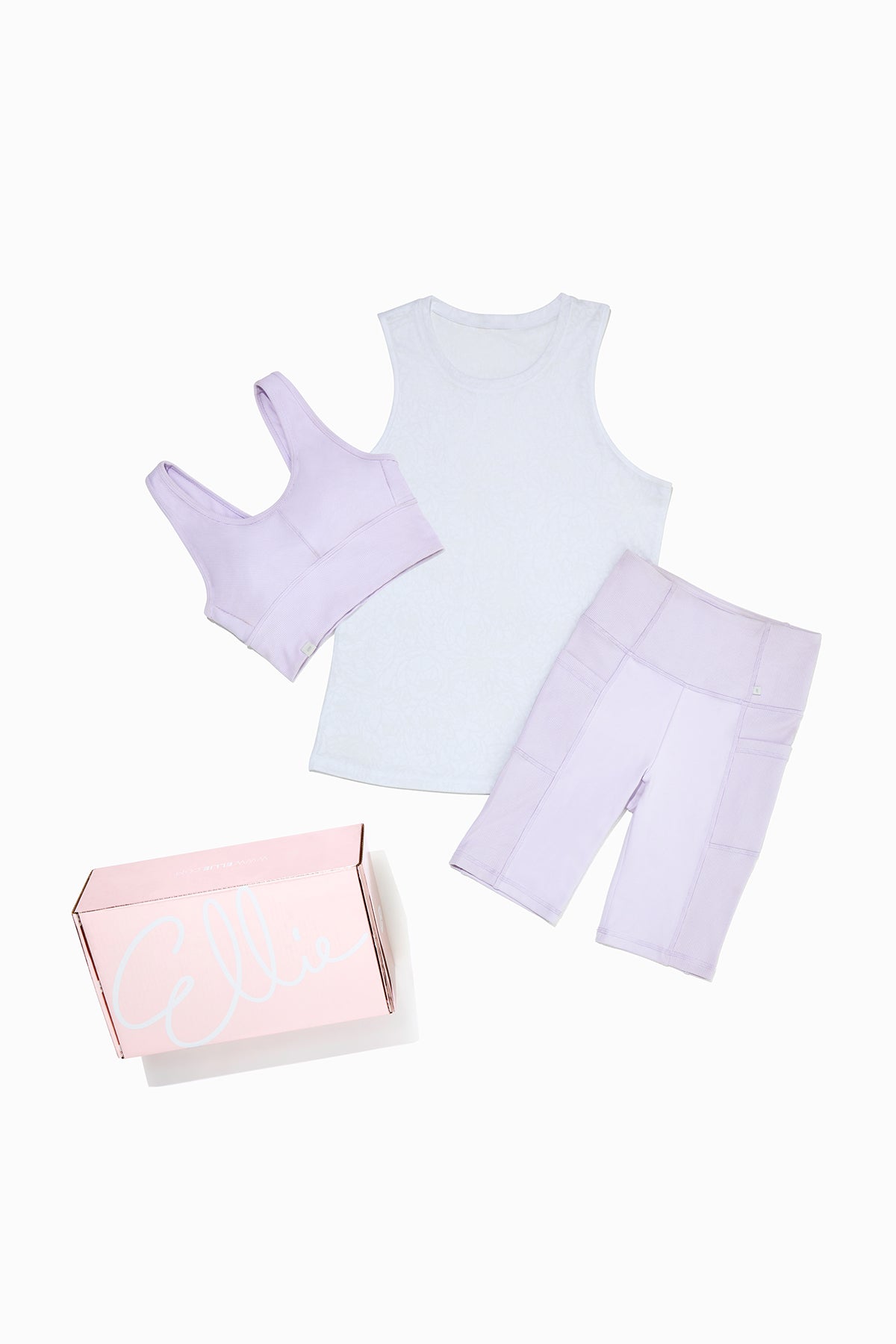 A Spring Fling - 5 Items
