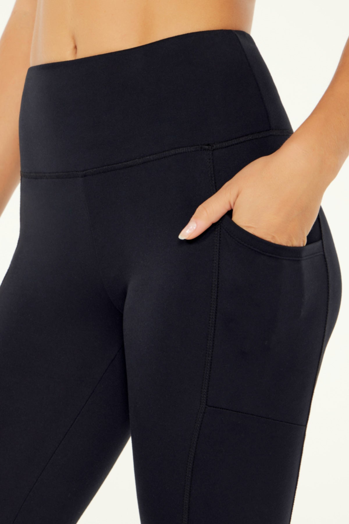 Eclipse Legging (Black)