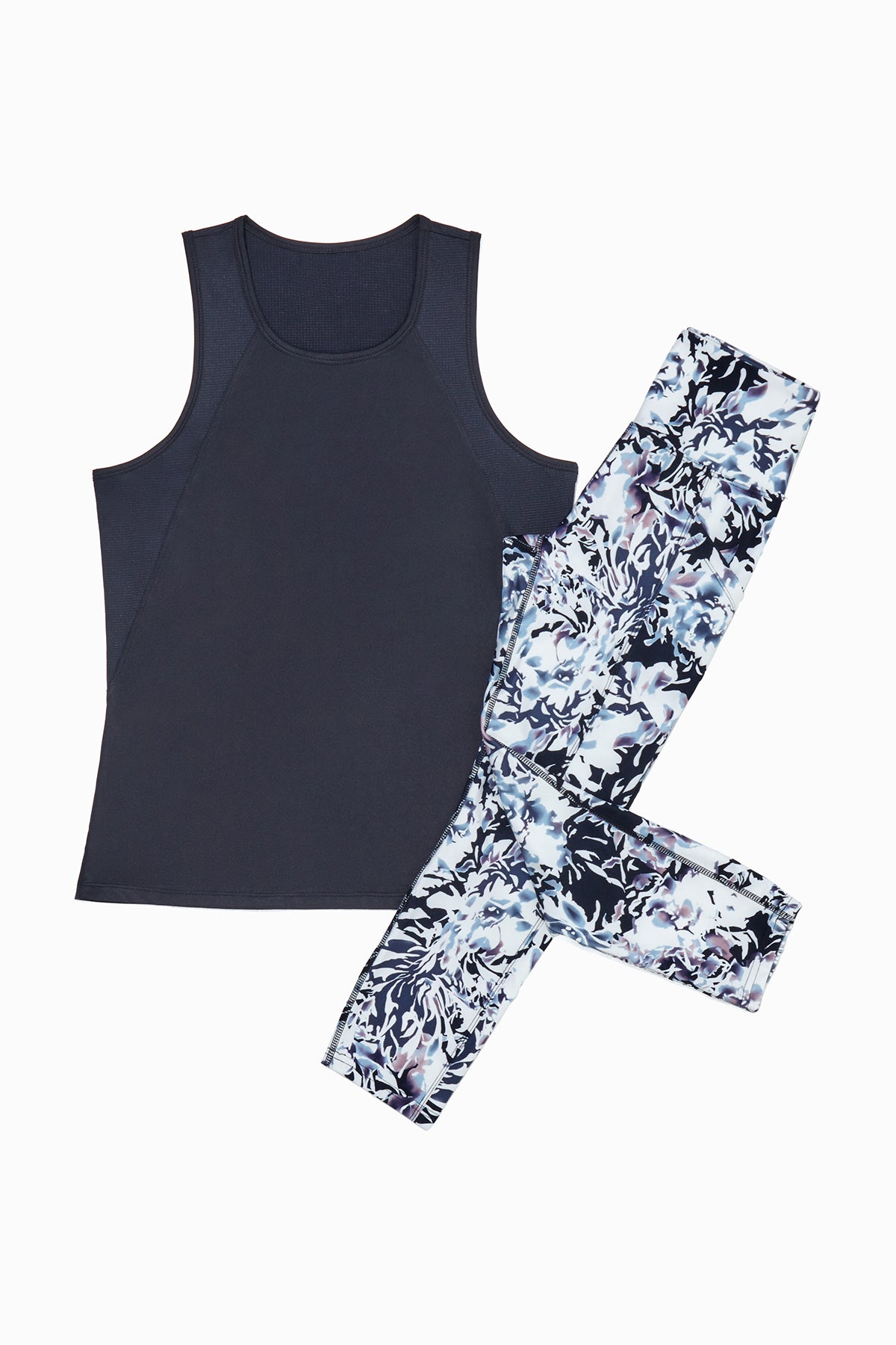 Blue Blossom - 2 Items