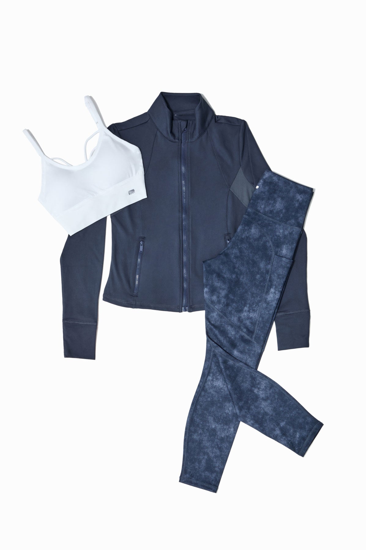 On The Run - 3 Items