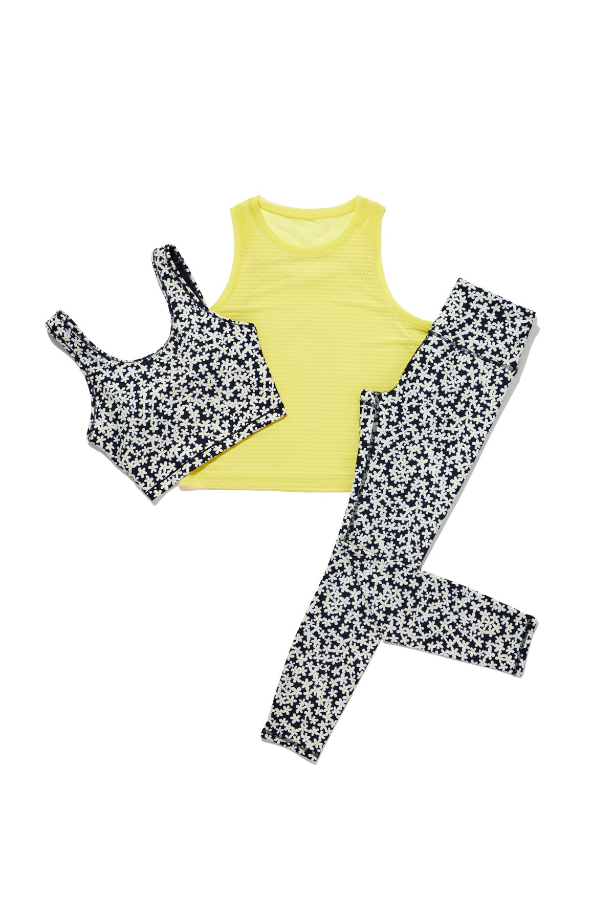 Flower Child - 3 Items