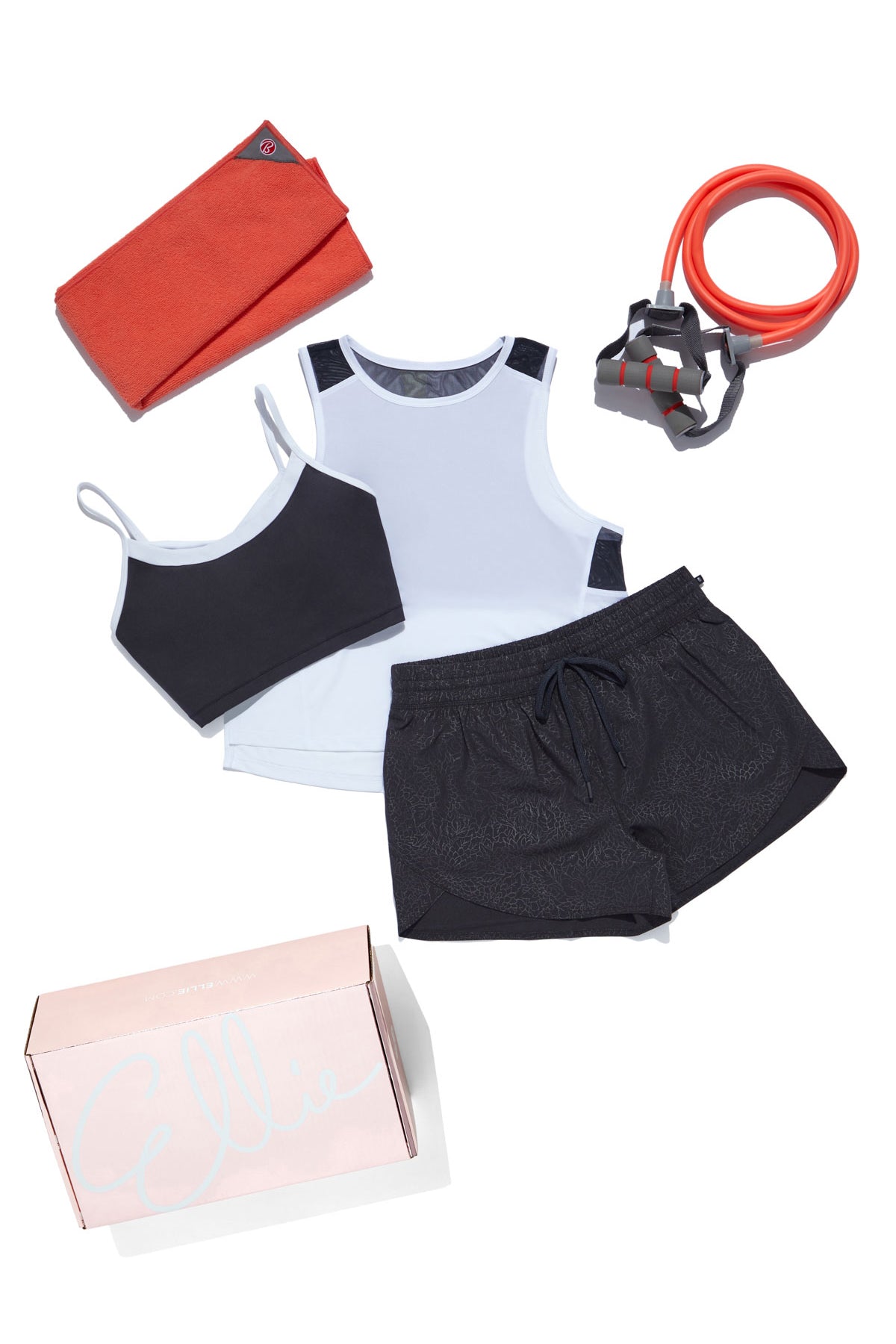 Full Contrast - 5 Items