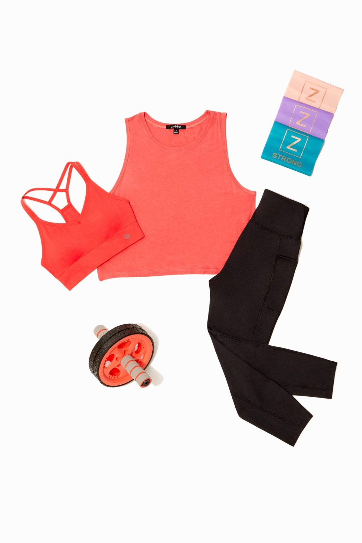 Hibiscus Love - 5 Items