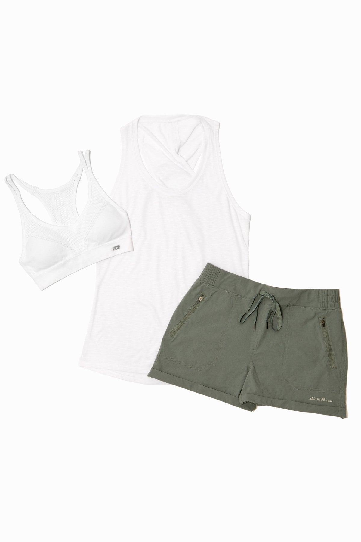Hillside Hike - 3 Items