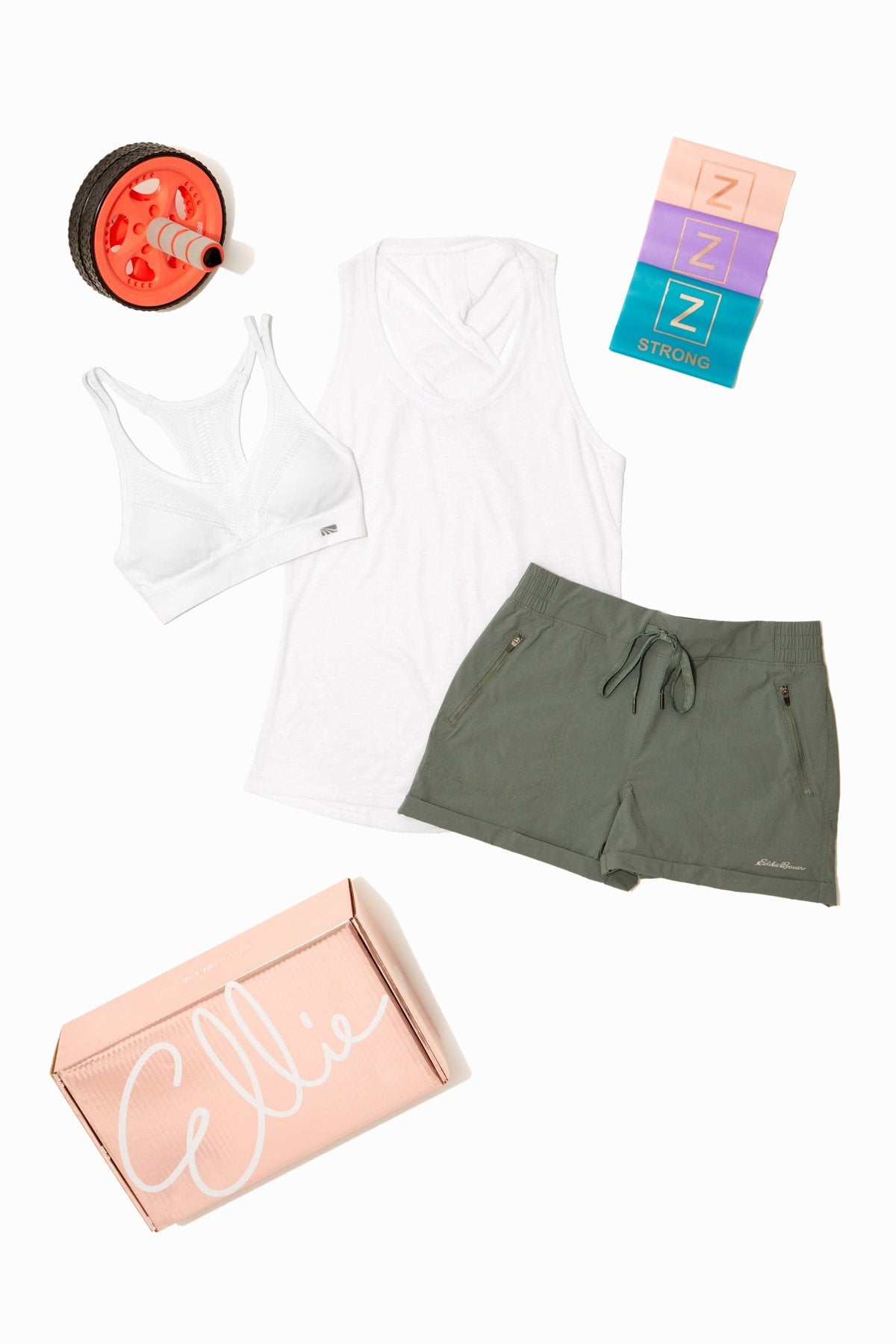 Hillside Hike - 5 Items