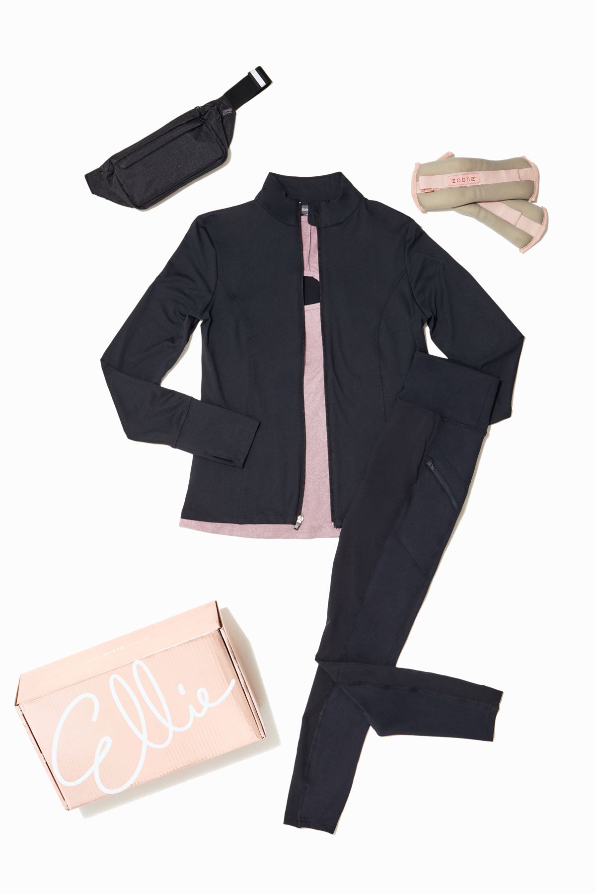 Mauve Noir - 5 Items