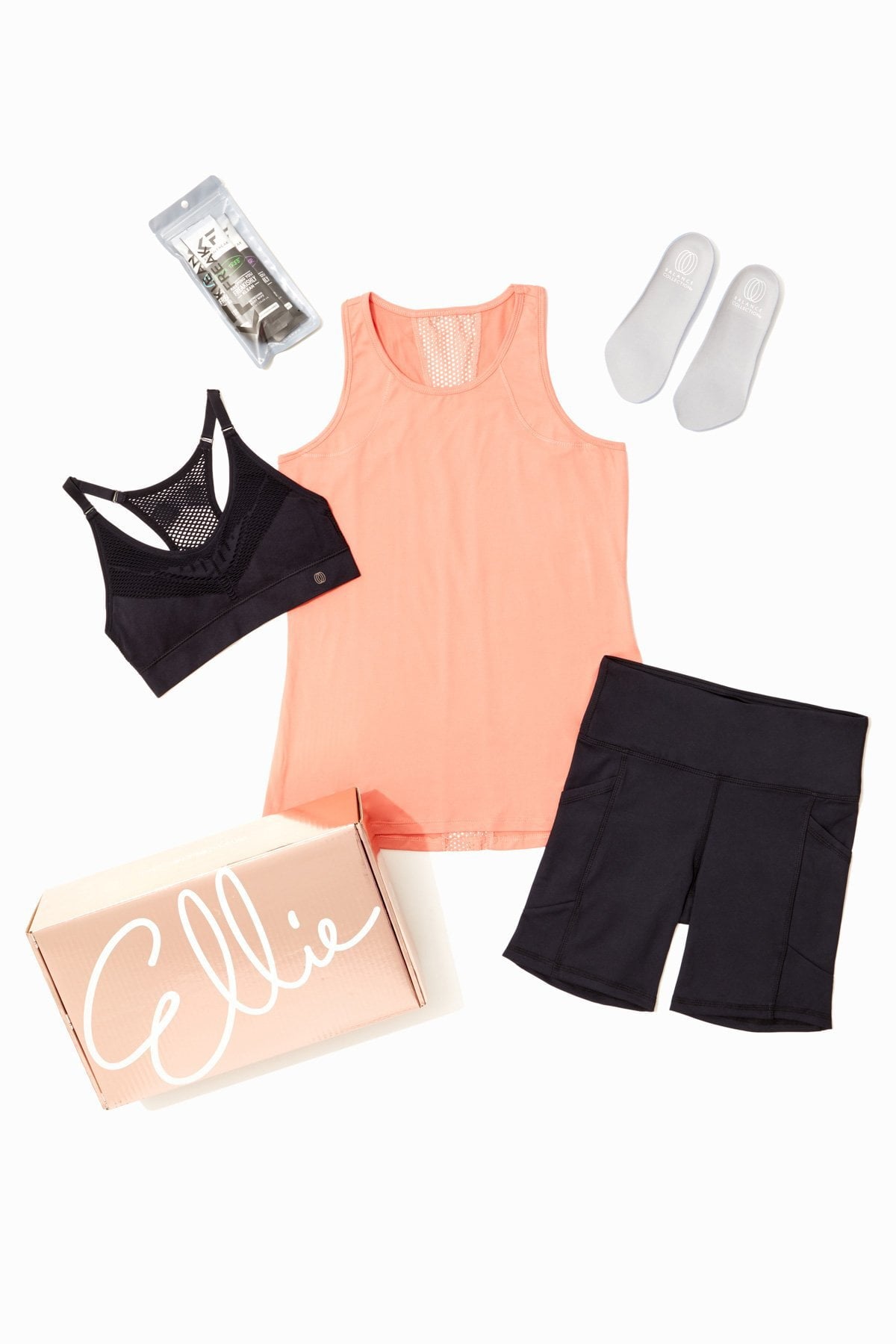 Peachy Keen - 5 Items