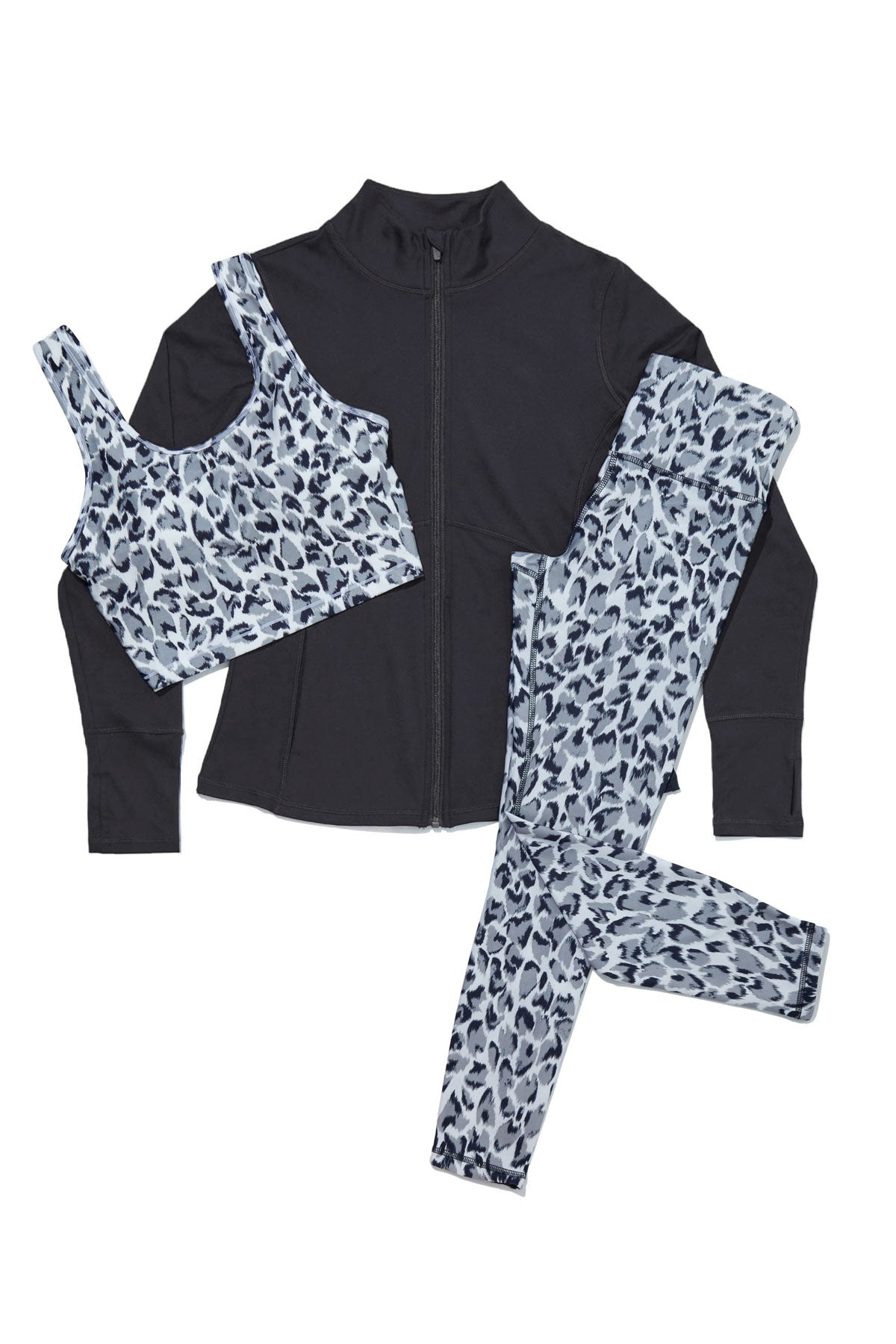 So Fierce - 3 Items
