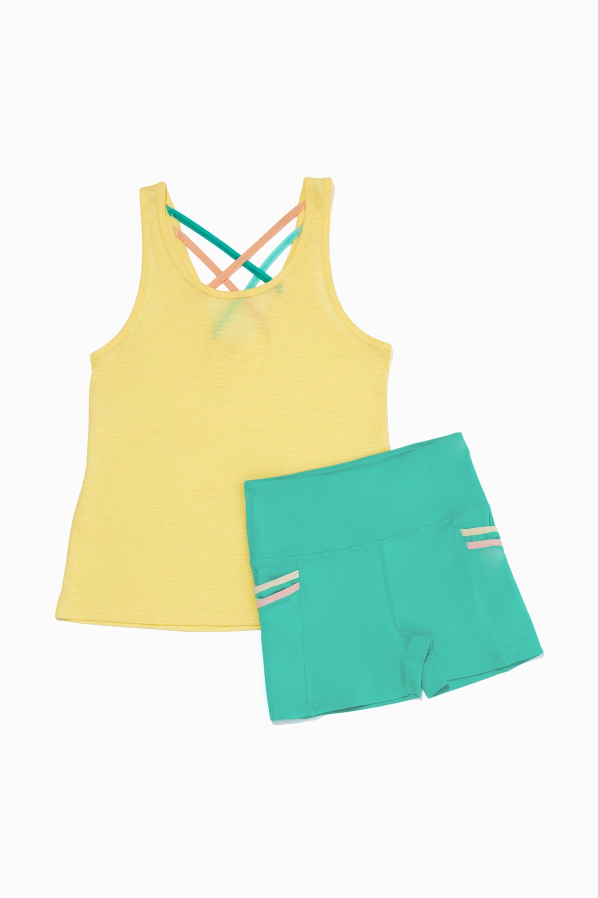 Tropical Bay - 2 Items