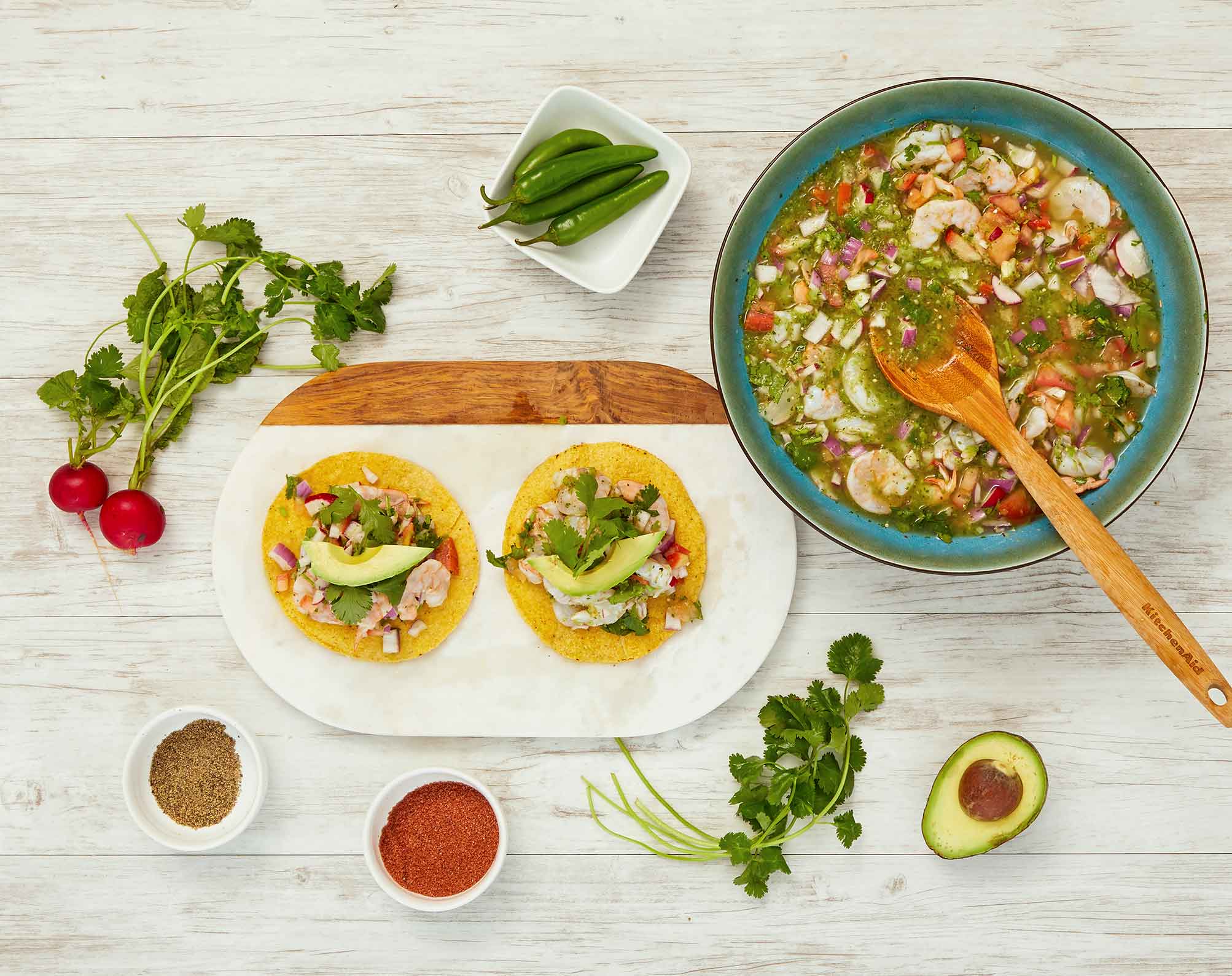 The Perfect Ceviche Recipe