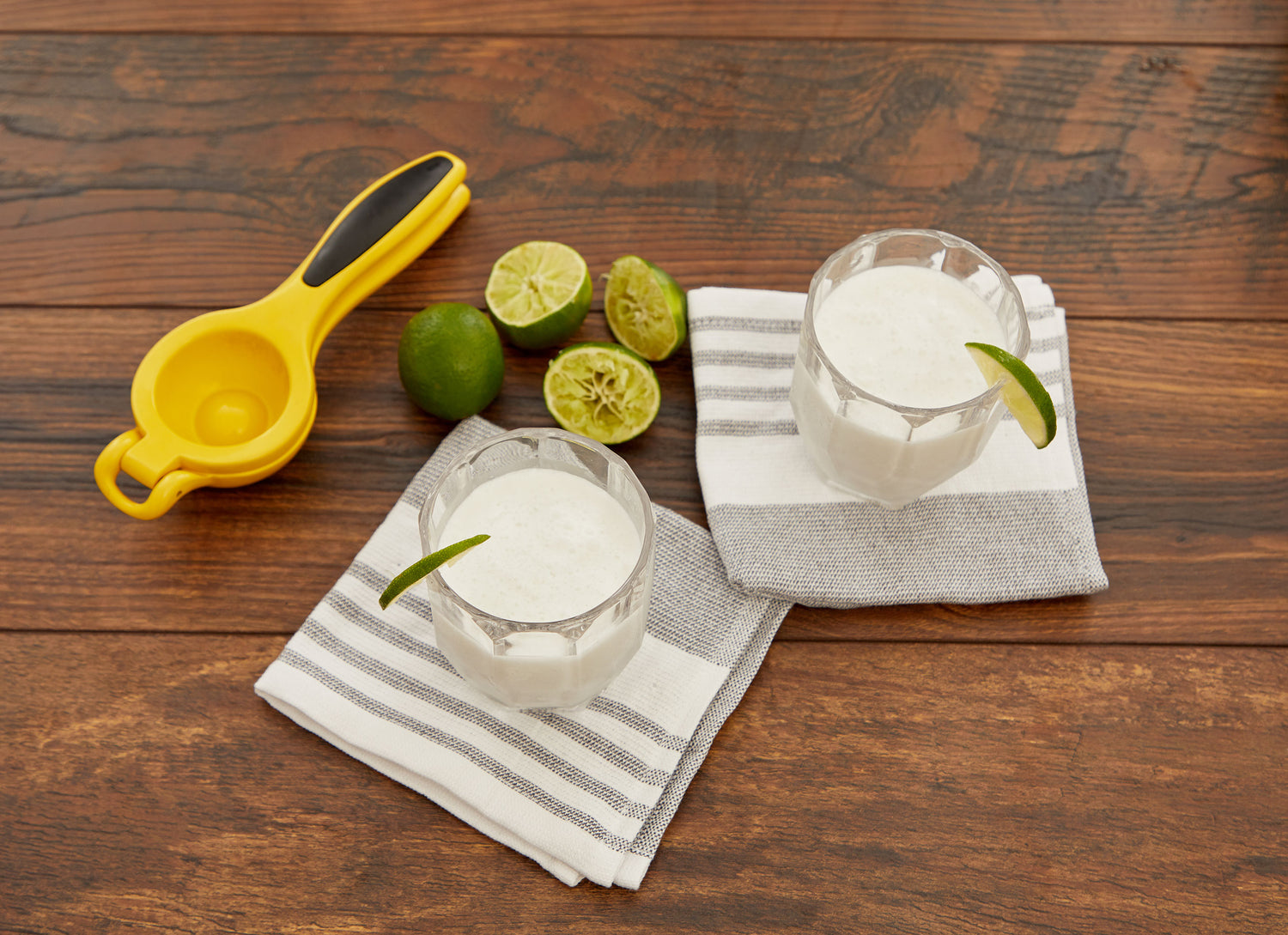 Quench Your Thirst with Limonada de Coco
