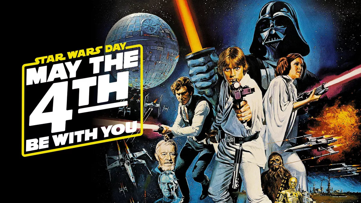 May the Fourth Be With You: Themed Workout and Snack Ideas