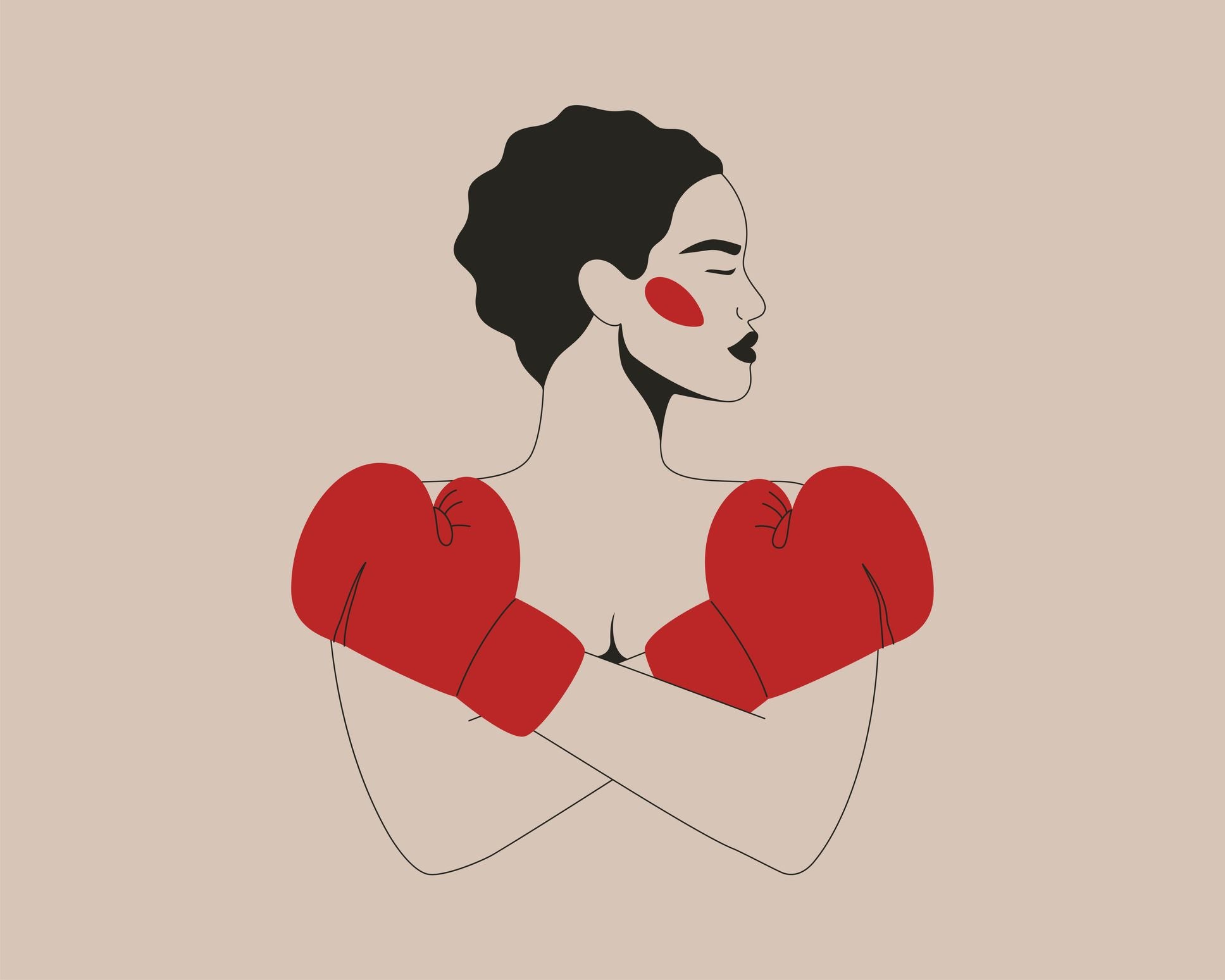 Self-Check for Breast Cancer Awareness Month