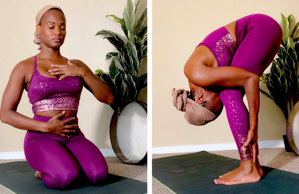 Back to Basics | Lower Back Flow with Recie Munson
