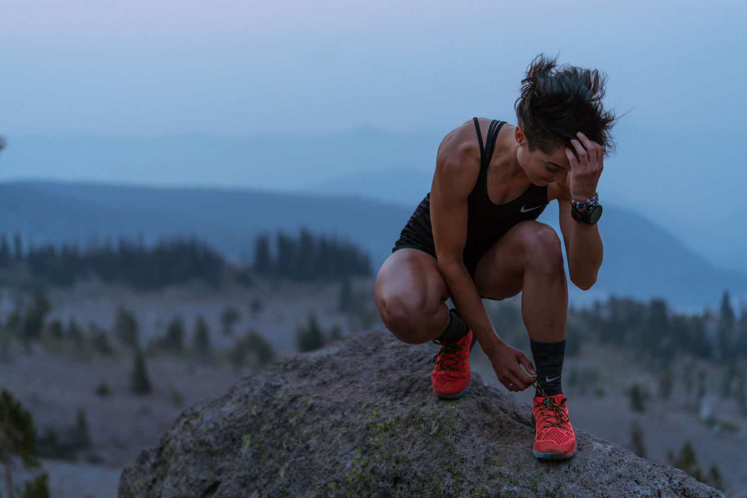 Running Towards Yes | Meet Heather Laptalo