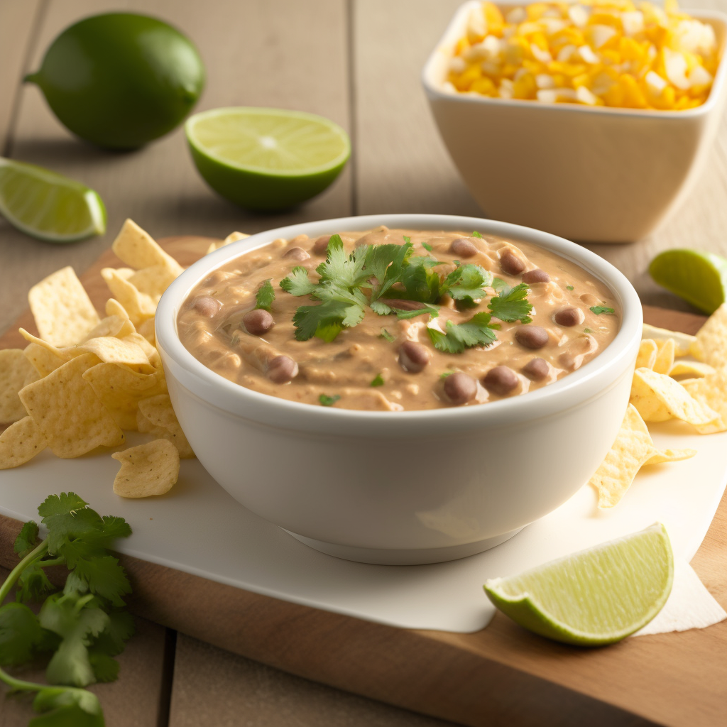 Cool Beans! Try This Fresh, Healthy Dip
