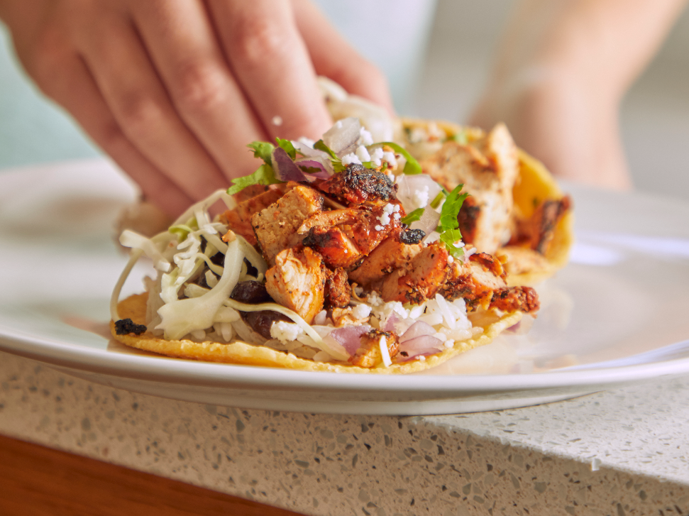 IT’S TACO TUESDAY | Chicken Taco Recipe