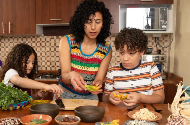 Scared Cooking Overcoming Cooking Anxiety: Embrace the Joy of Culinary Exploration – Ellie